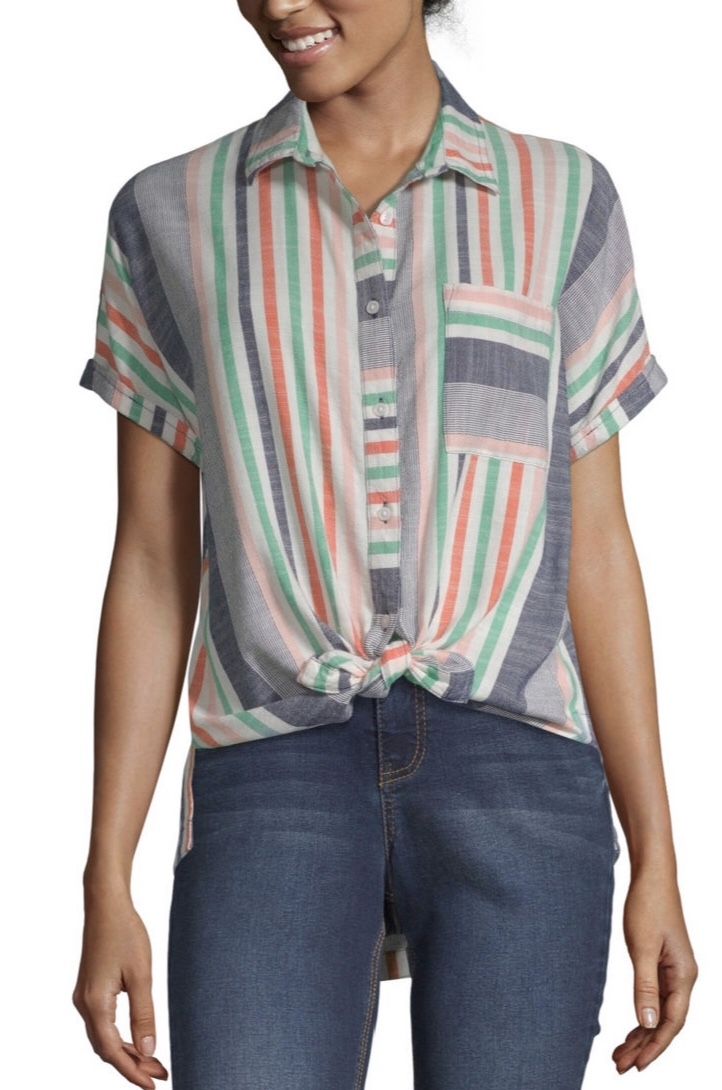 Camp  Shirt